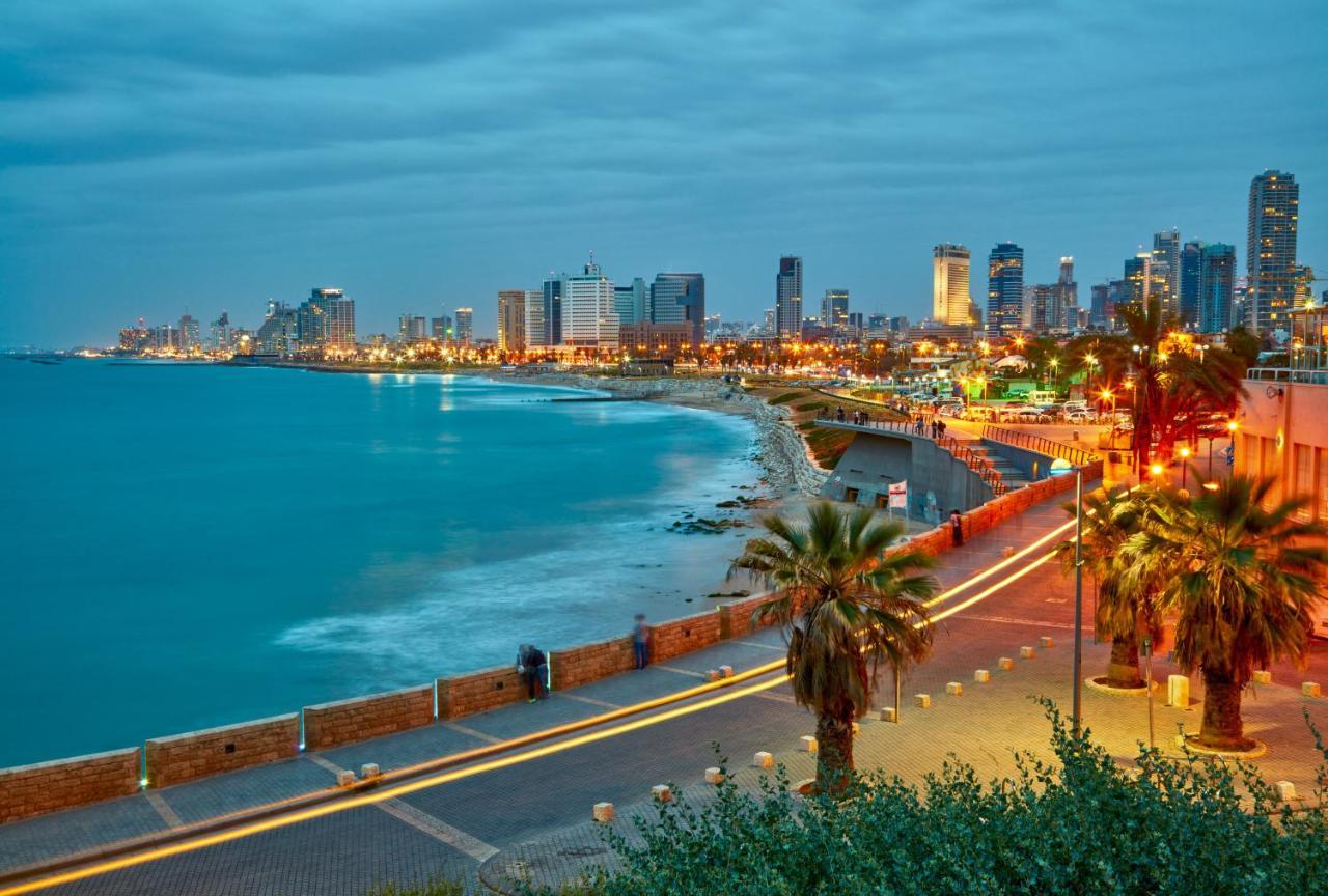 Hotel Saul Tel Aviv Exterior photo